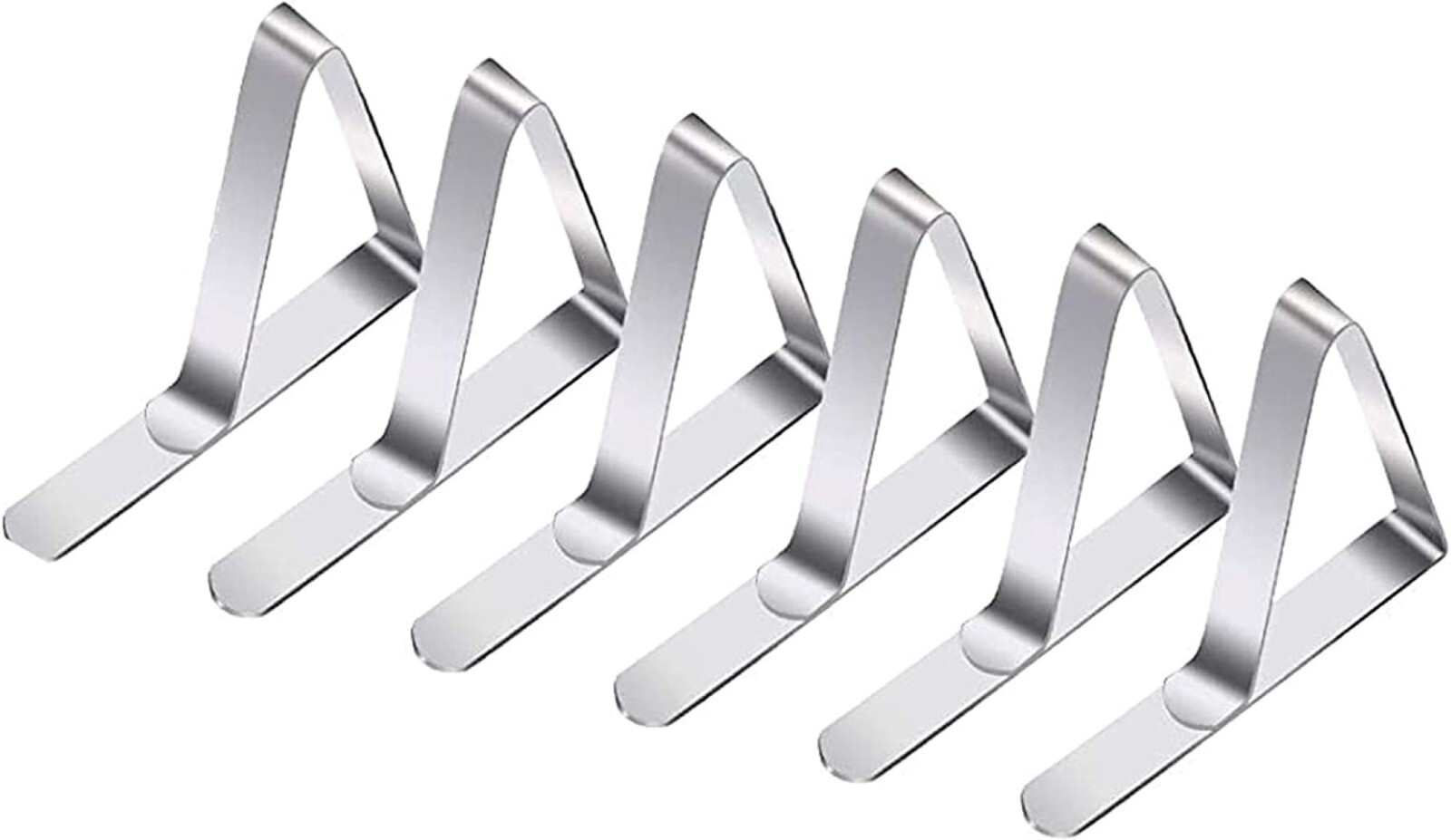Tablecloth Clips Holders 18 Pack & 30 Pack, Table Cloth Cover Clips Party Supply gallery