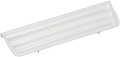 Whirlpool Kenmore Refrigerator Overflow Grille It 9 (White)