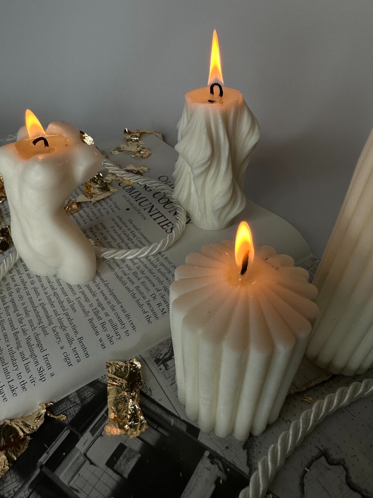 Candle CHIK gallery