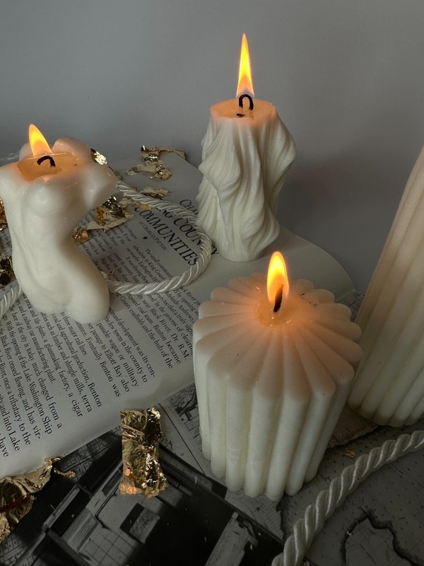 Candle CHIK gallery