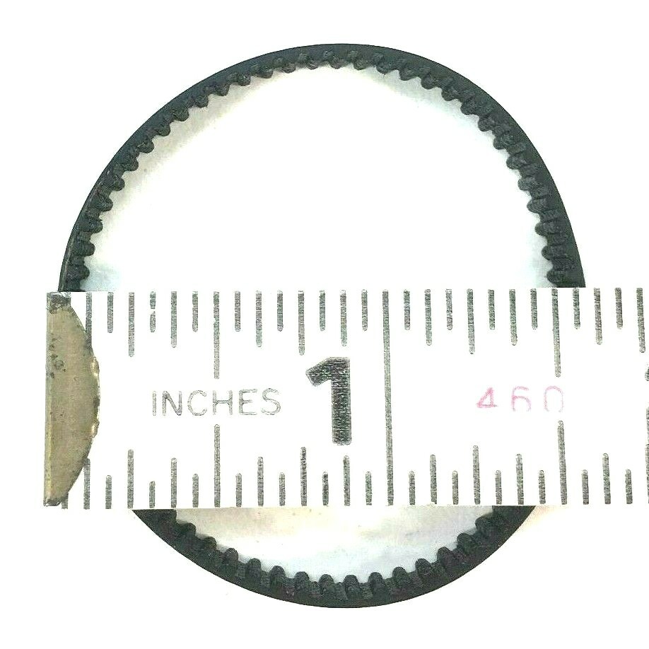 TIMING GEAR BELT For Samsung POWERbot SR2AJ9040W VR2AJ9040WG BRUSH Part 2M-130-6 gallery