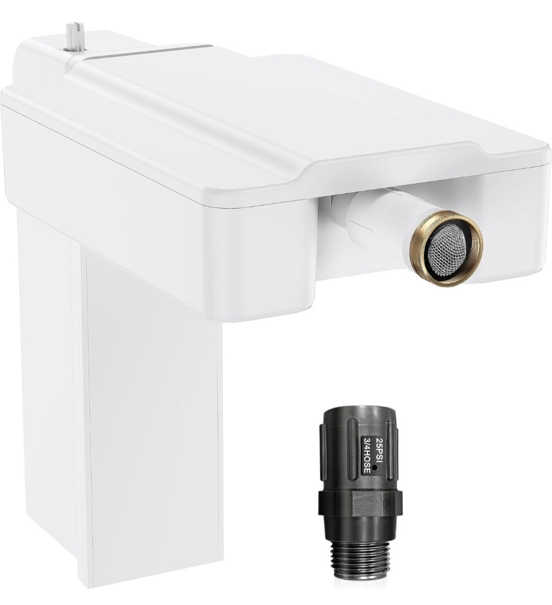 Pool Water Level Control Auto Fill Automatic in Ground Pool Filler Energy Eff... gallery