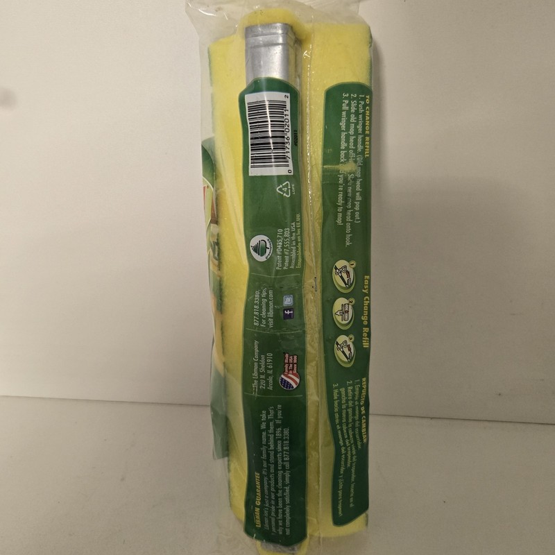 LIBMAN Nitty Gritty #2011 Roller Mop Refill (071736020112) Tear Resistant *NEW gallery