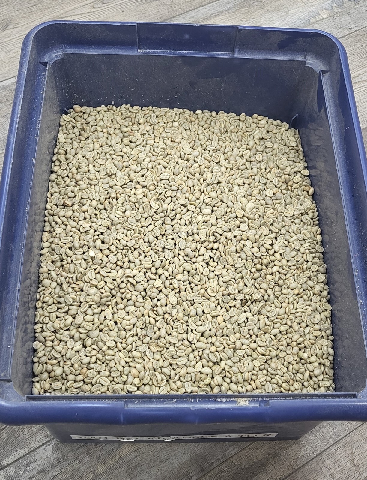 10 Pounds Premium, Unroasted, Columbian, Green Coffee Beans by Colony Coffee gallery