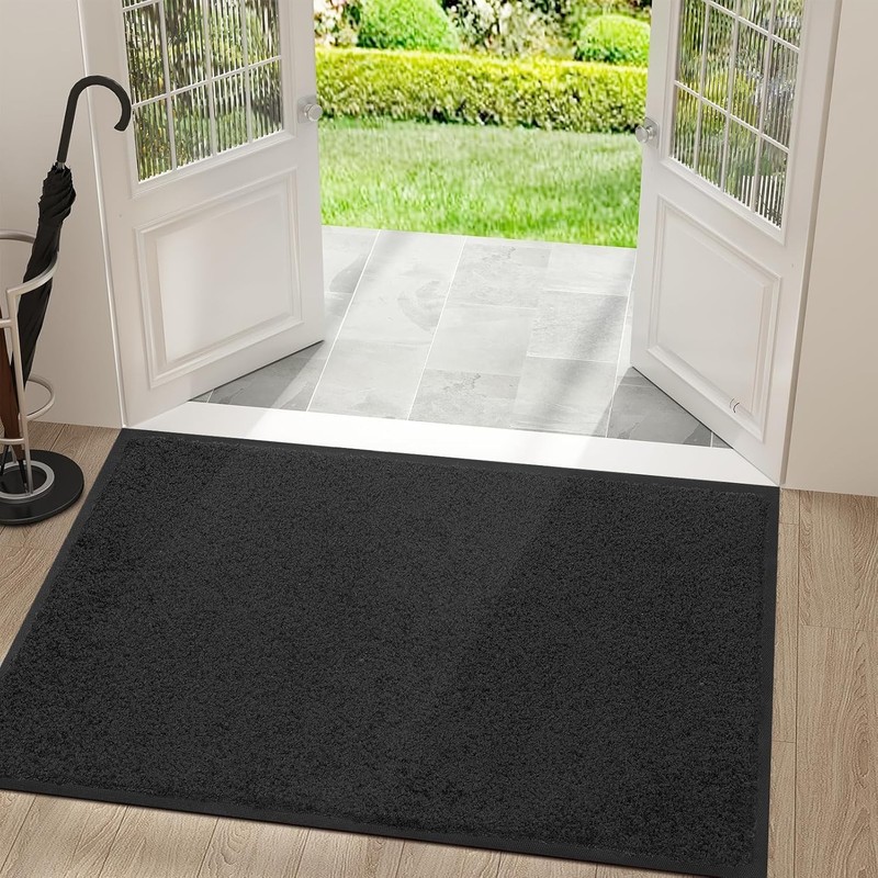 Multi-Purpose Waterproof Entrance Mat 36" x 48" – Perfect for Home & Business gallery