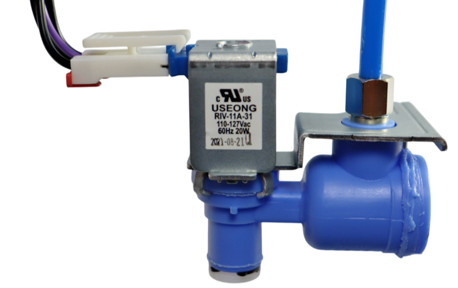 Samsung refrigerator water inlet valve kit (OEM Part# RIV-11A-31) NEW gallery