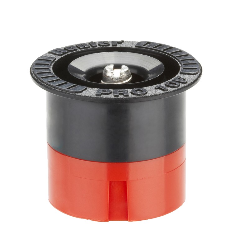 Hunter Pro Fixed Arc Nozzle 31 Options Quarter to Full 2' to 17' Spray Distance gallery