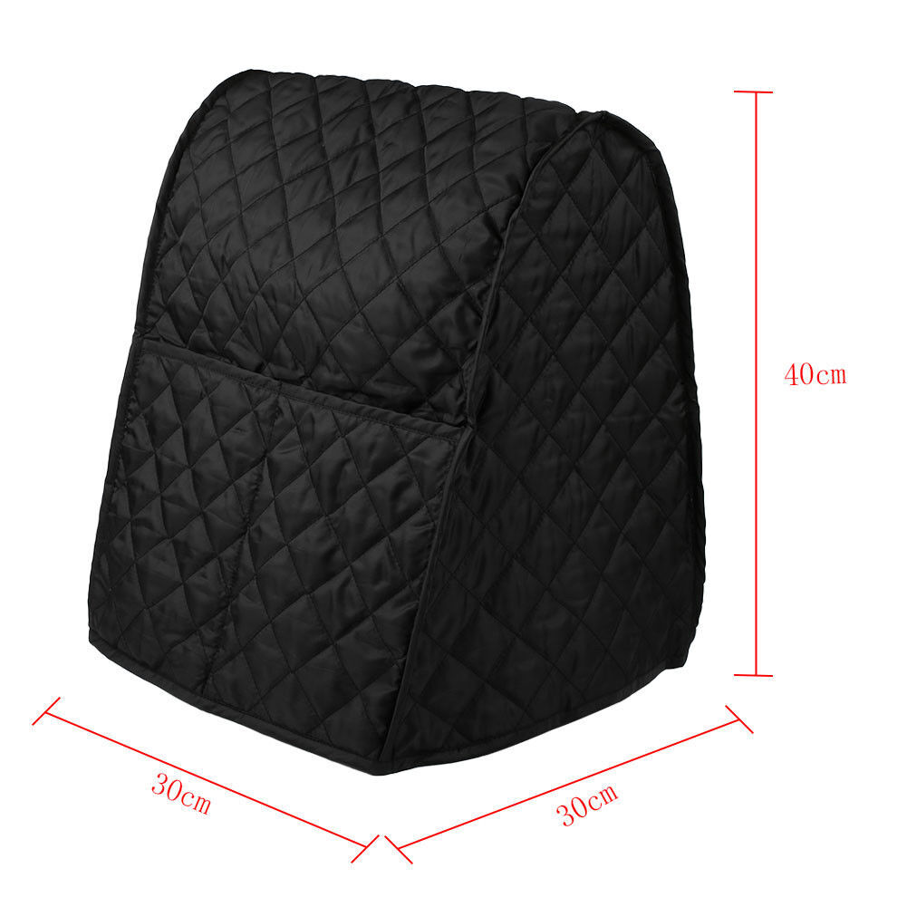 Kitchen Aid Fitted Standing Food Mixer Dust Cover Home Tool Protector Cleaner gallery