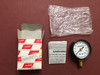 American Granby IPG2002-4L, 2" Dial, 0-200 PSI, Steel Case, Pressure Gauge gallery