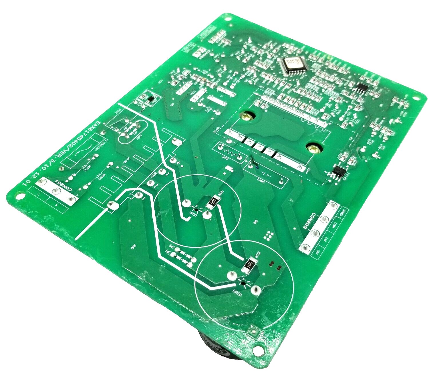 (Same Day Ship) LG Fridge Control EBR65640204 gallery