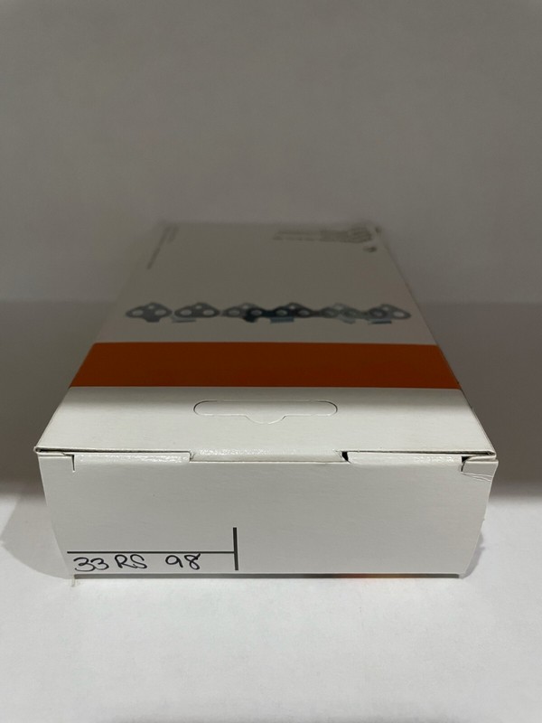 33RS 98 STIHL CHAINSAW SEMI CHISEL CHAIN 30 IN BAR 3/8BLADE .50GAUGE AGRESSIVE gallery