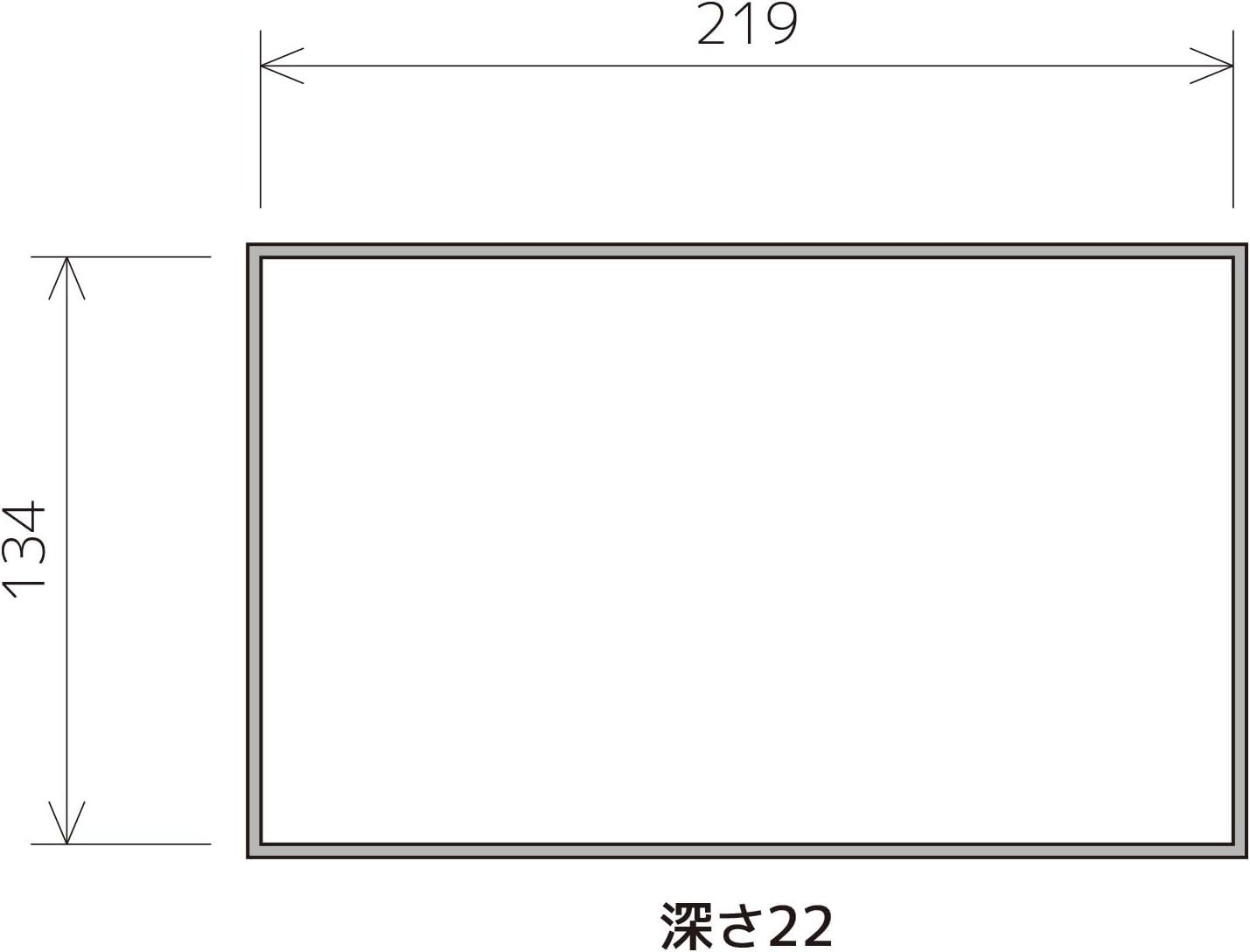 ENGINEER IC Storage Box Anti-Static Plastic Body KP-52 Antistatic Plastic JPN gallery