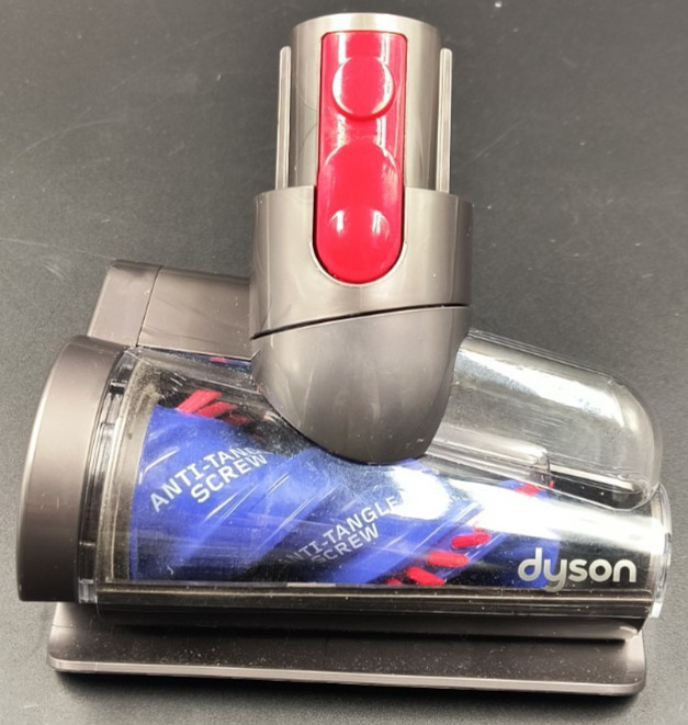 Dyson 436314 Anti Tangle-Screw Hand attachment Upholstery Tool Works - Clean gallery