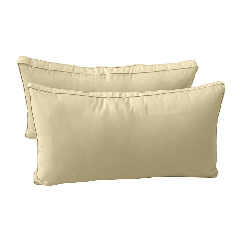 S2 Full Size 5PC Pipe Daybed Mattress Cushion Bolster Pillow Complete Set AD103 gallery
