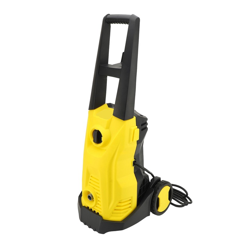1 Electric High Pressure Washer Highly Efficient For Home Cleaning gallery