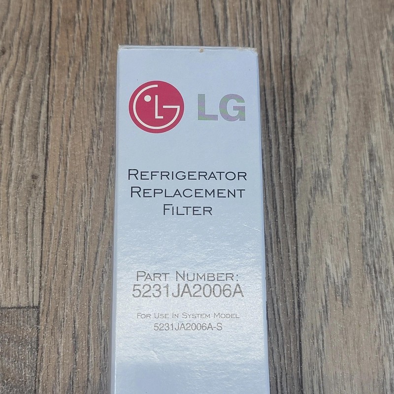 Water Filter Replacement Compatible with LG LT600P, 300-Gallon Capacity gallery