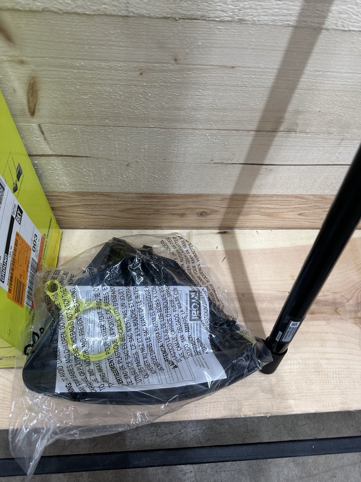RYOBI Straight Shaft String Trimmer AttachmentExpand-It(Open Box)STA-40T RYSST44 gallery