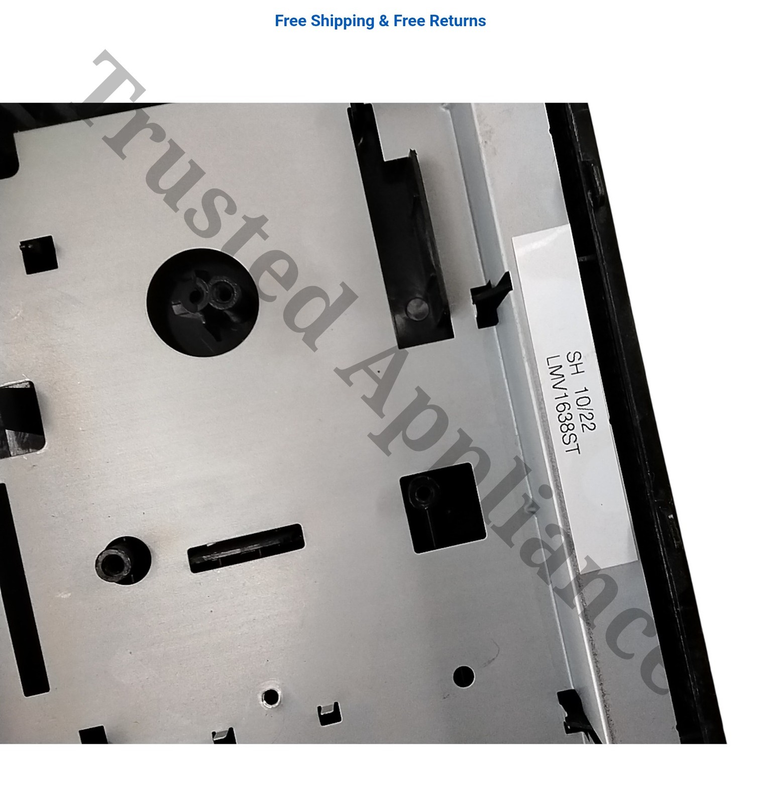 Microwave Control Panel Console MFM62717901 Stainless gallery