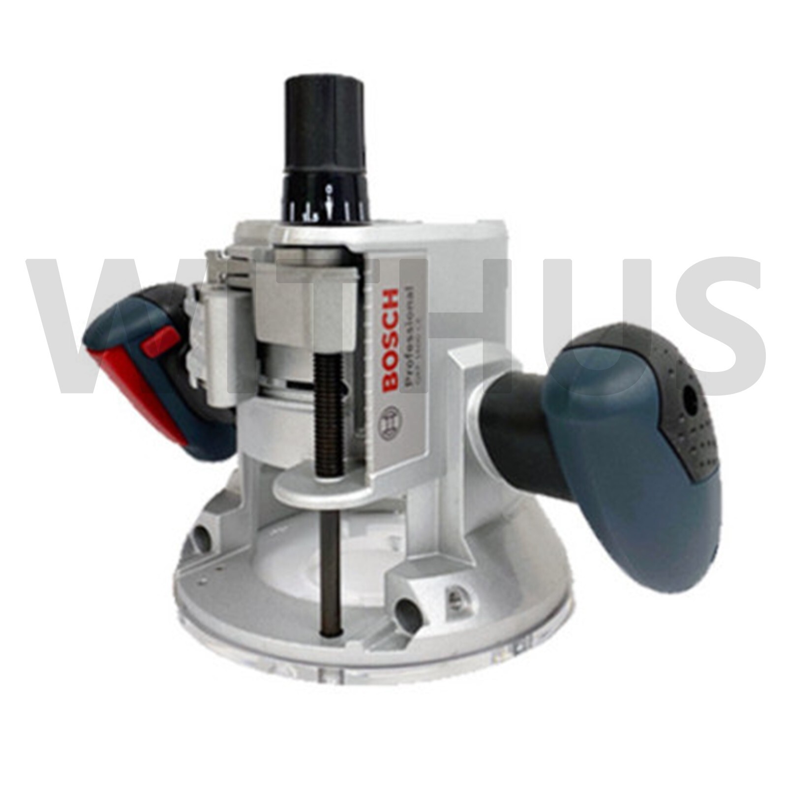 Bosch GKF1600 Router Base Compact fixed-base unit 1600A001GJ for GOF 1600 CE gallery