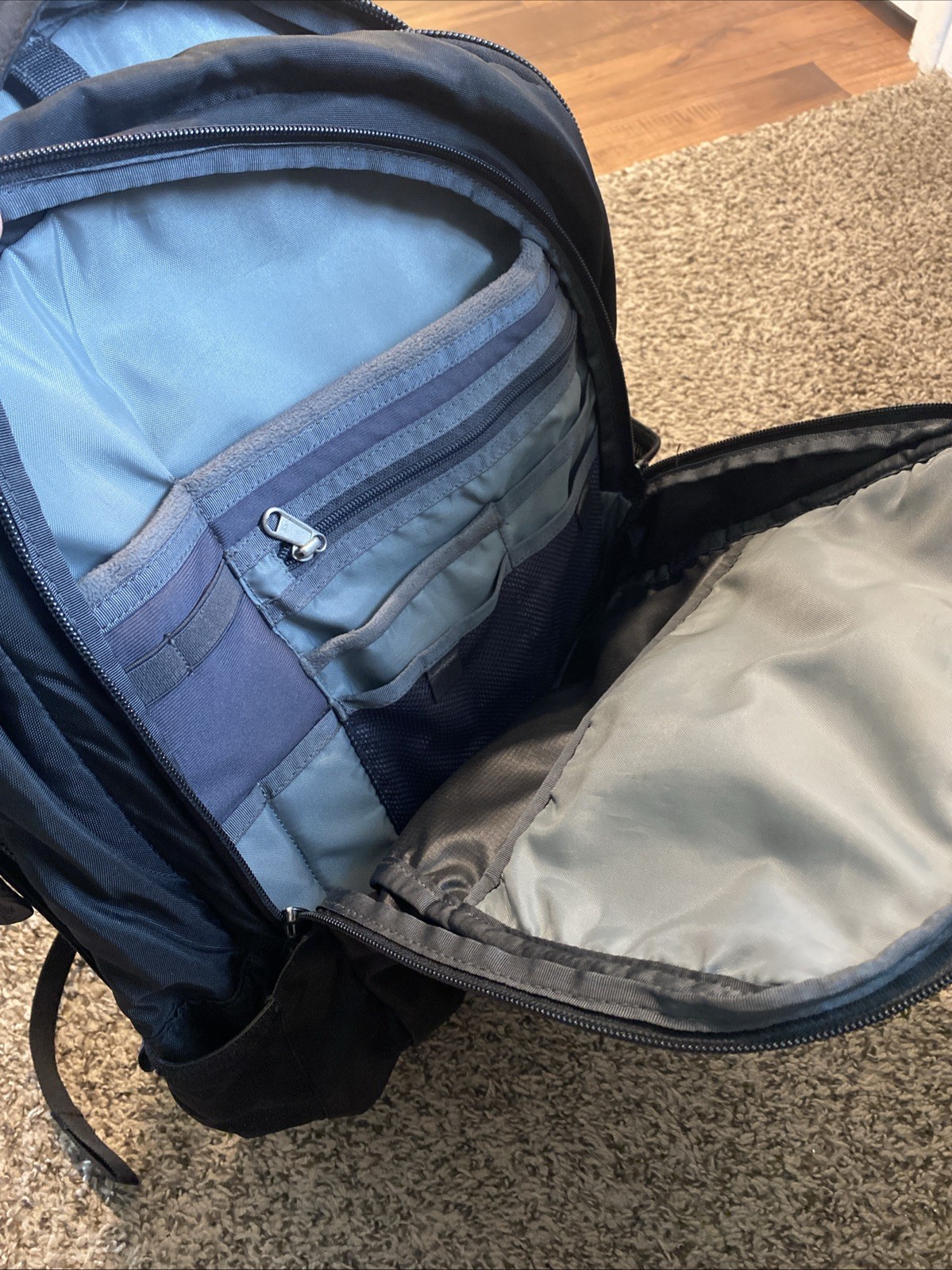 Black North Face Backpack 4