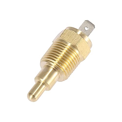 Universal Automotive Radiator Engine Cooling Fan Temperature Thermo 3/8" NPT gallery