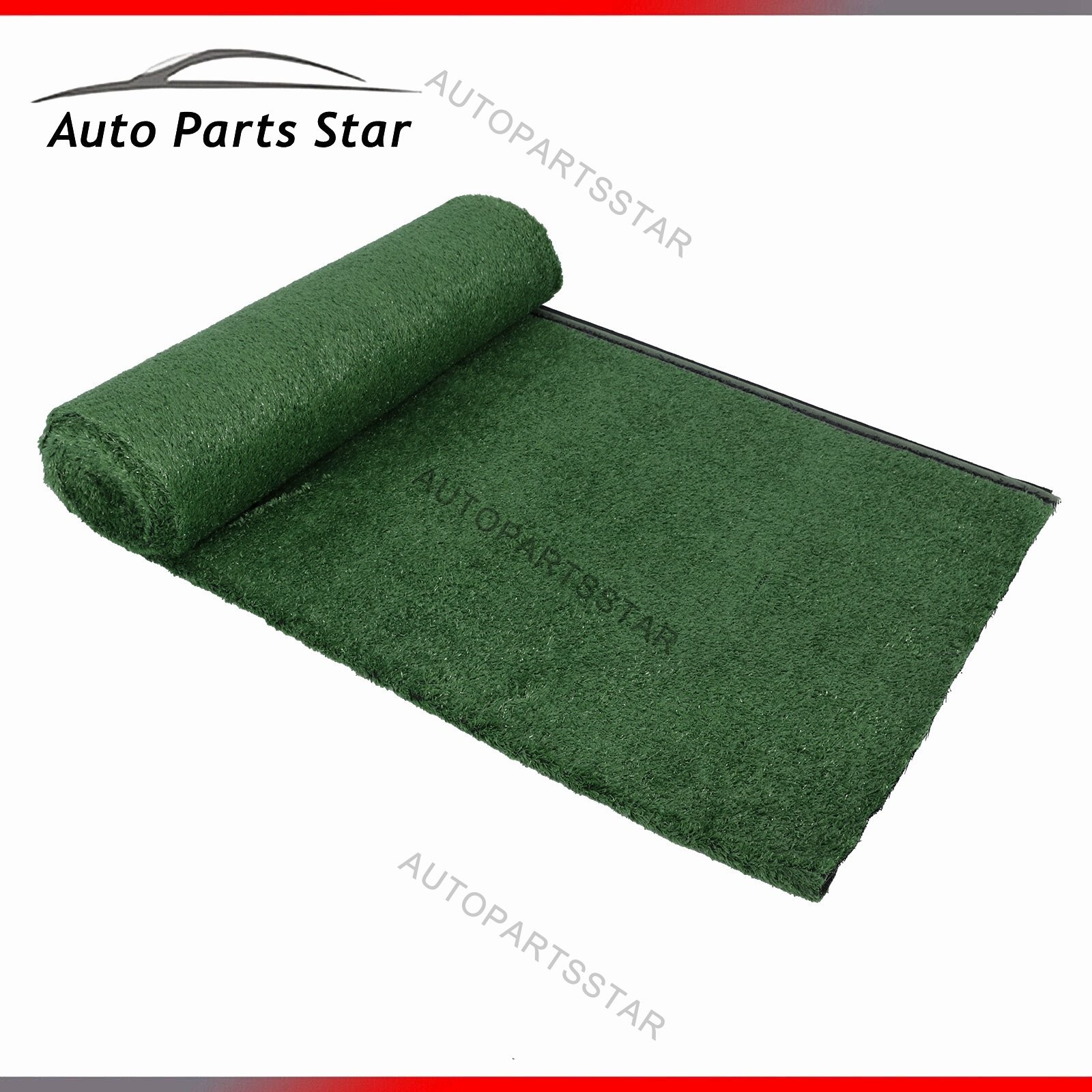 6'x20' Artificial Fake Synthetic Grass Rug Garden Landscape Lawn Carpet Mat Turf gallery