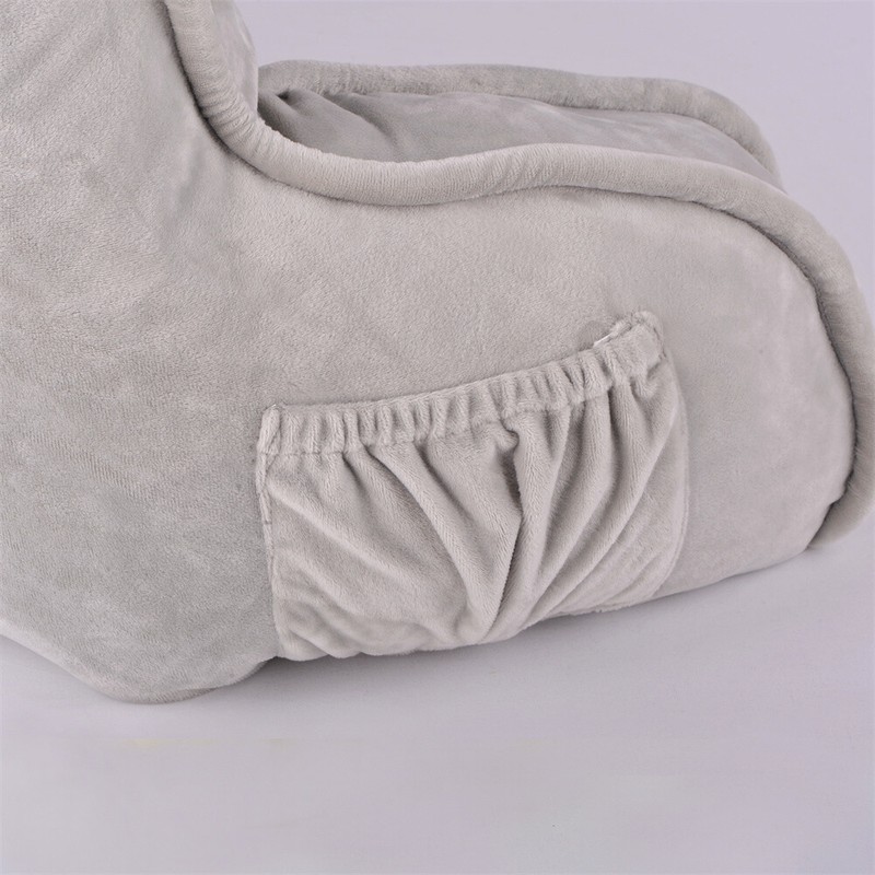 Super Soft Plush Backrest Pillow Bed Cushion Support Reading Back Rest Arm Chair gallery