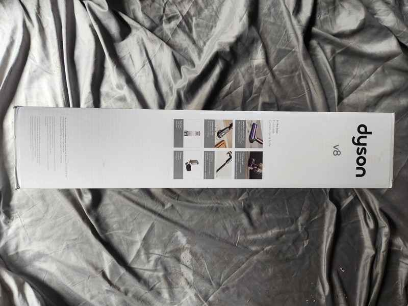 Factory Sealed Dyson SV29 Outsize Extra Vacuum Cleaner With Pet Hair Attachment gallery