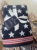 NWT Brooks Brothers 2 HANDTOWELS 18" X 28" Patriotic Stars Stripes ❤️🤍💙 gallery