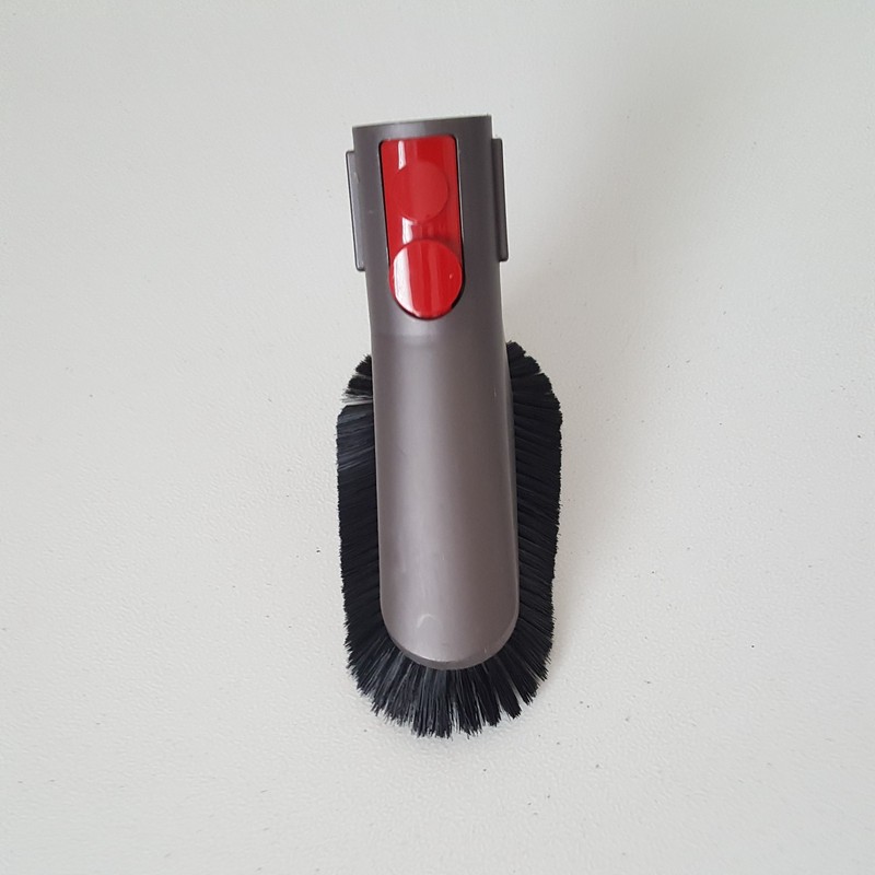 Dyson Mini Soft Dusting Brush V7 V8 V10 V11 Quick Release Tool Vacuum Genuine... gallery