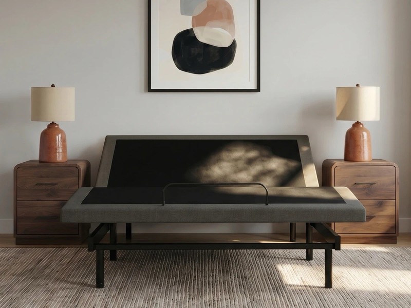 Nectar Sleep Premier Adjustable QueenSize Bed Frame *NEW* gallery