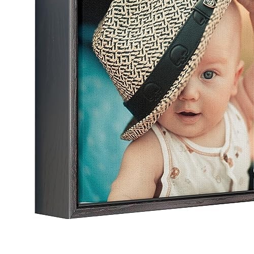 Personalized Custom Canvas Photo HD Print Your own Photo Framed Wall Art gallery