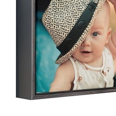Custom Photo Canvas Print Personalized Picture to Canvas Baby & Family Wall Art