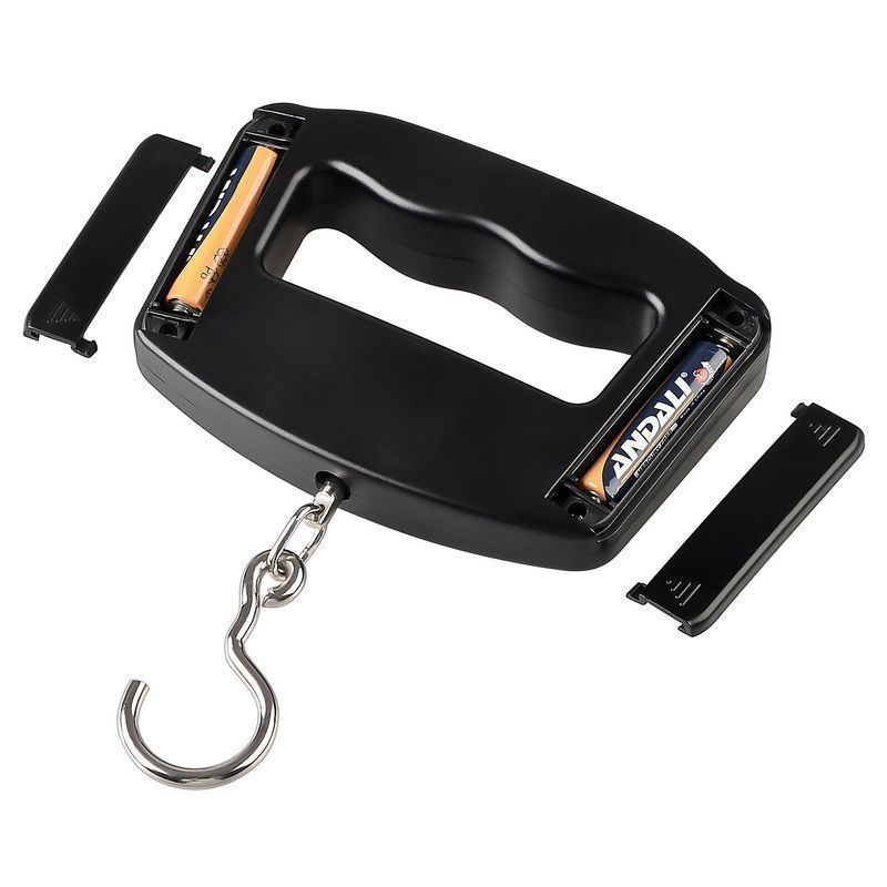 LCD Digital Luggage Scale Portable 50kg/10g Fish Hanging Weight Electronic Hook gallery