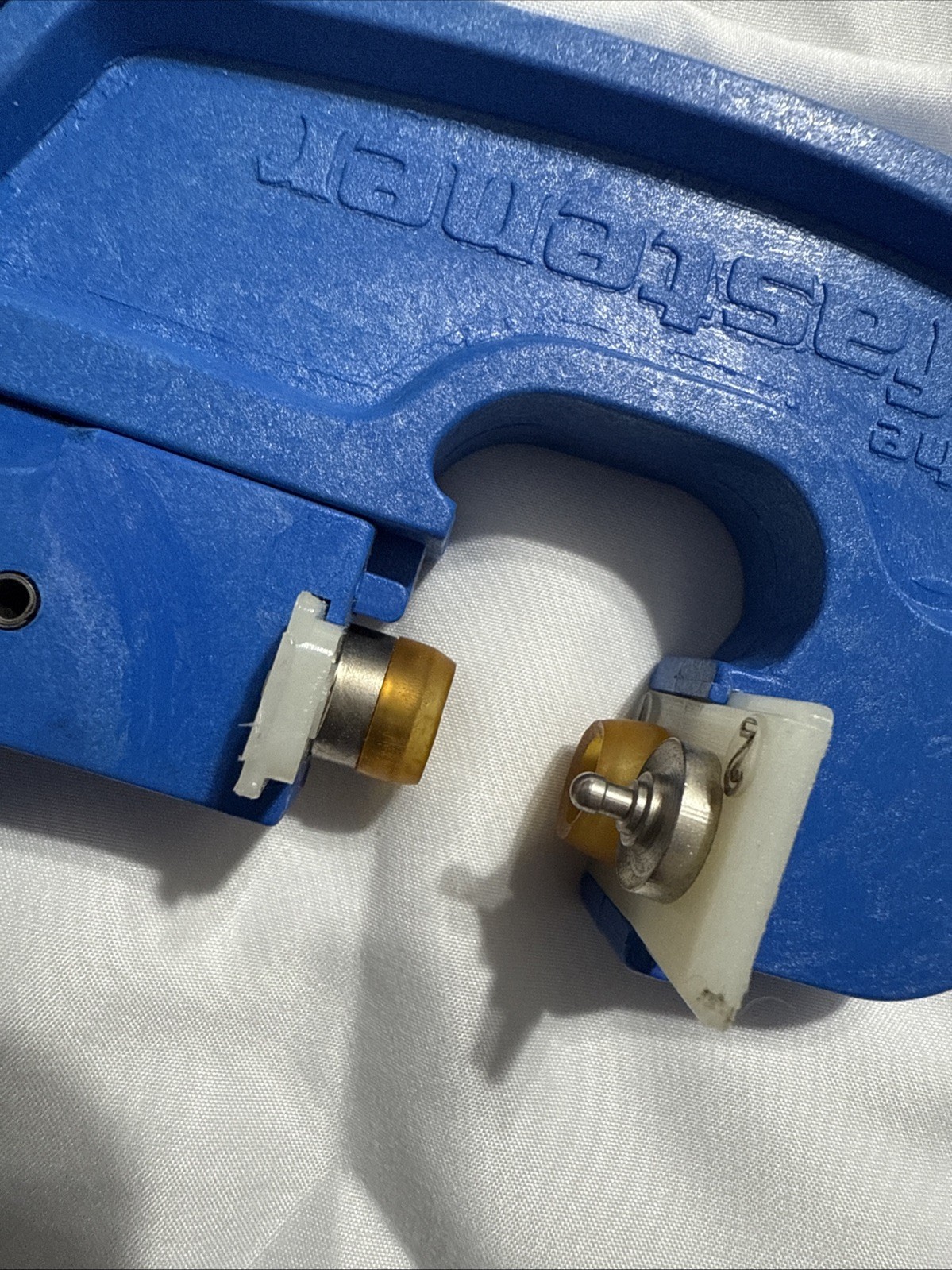 The Fastener Snap Setter Hand Press Tool – Blue gallery