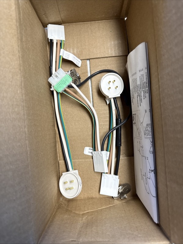 Whirlpool 4317943 Refrigerator Ice Maker W11381372 gallery