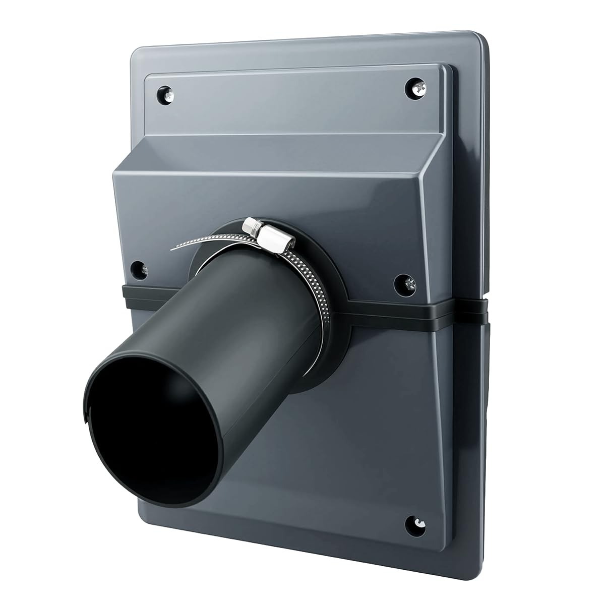 HVAC Wall Penetration Cover & Line-Set Cover Kit, AC Line-Set Insulation Prot... gallery