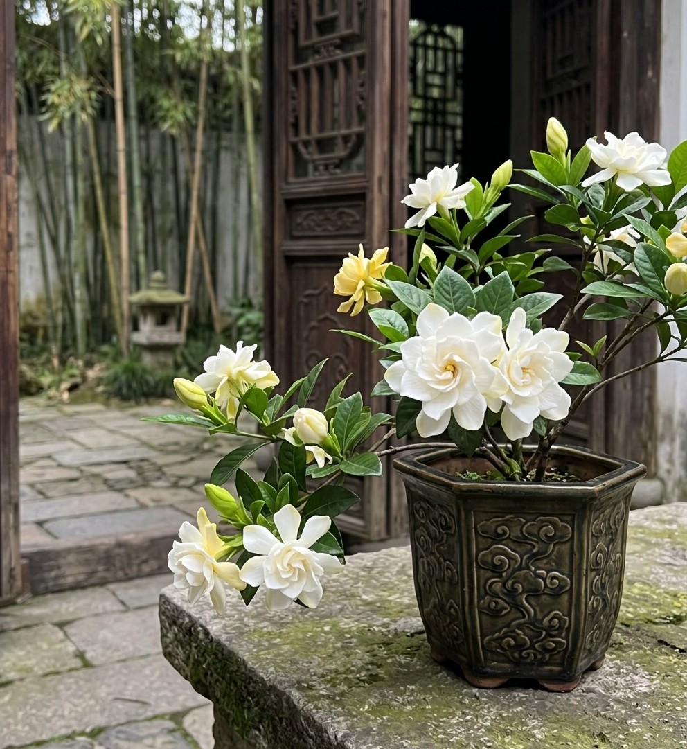 Jasmine Flower Seeds 100pcs - Suitable for Home Garden and Outdoor Planting gallery