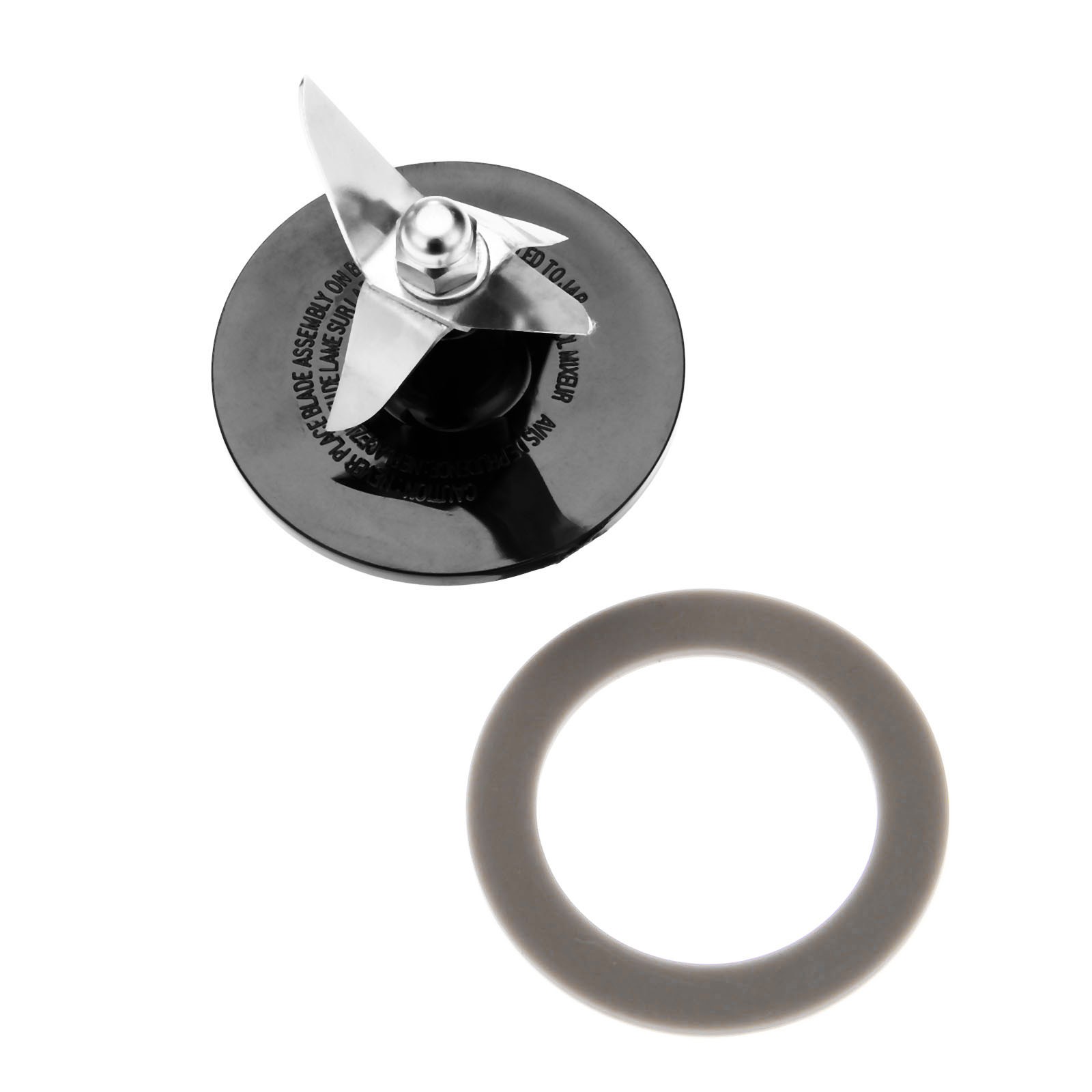 1x Cutter Blade Gasket Replace For Cuisinart SPB-456-2 BFP-10CH Blender Parts gallery