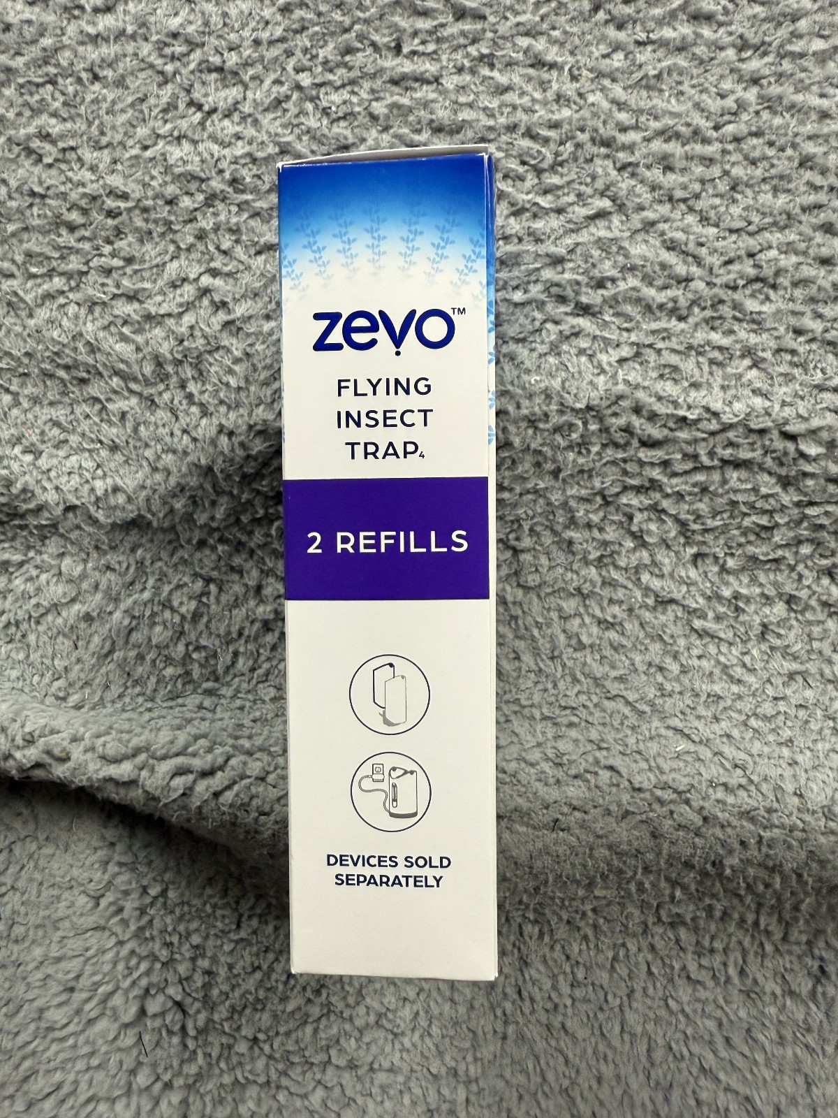 Zevo Flying Insect Trap Value Pack - 2 Cartridges gallery