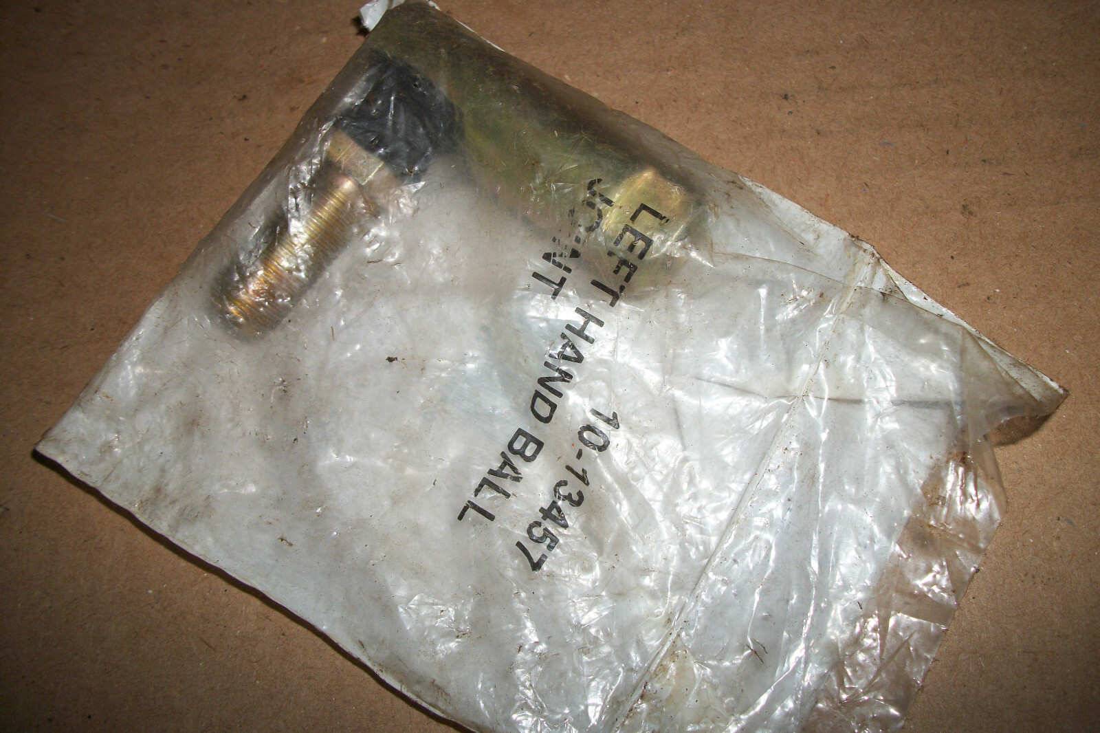 Case Ingersol Left Hand Tie Rod End gallery