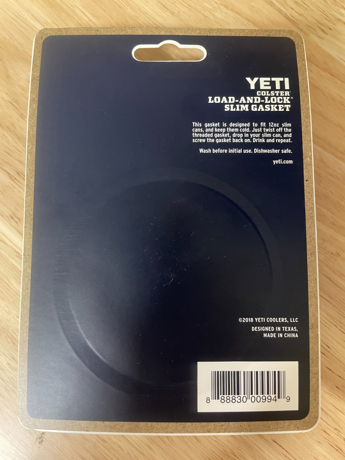 YETI Rambler Colster Load-and-Lock Slim Gasket for Original Version Colsters V1 gallery