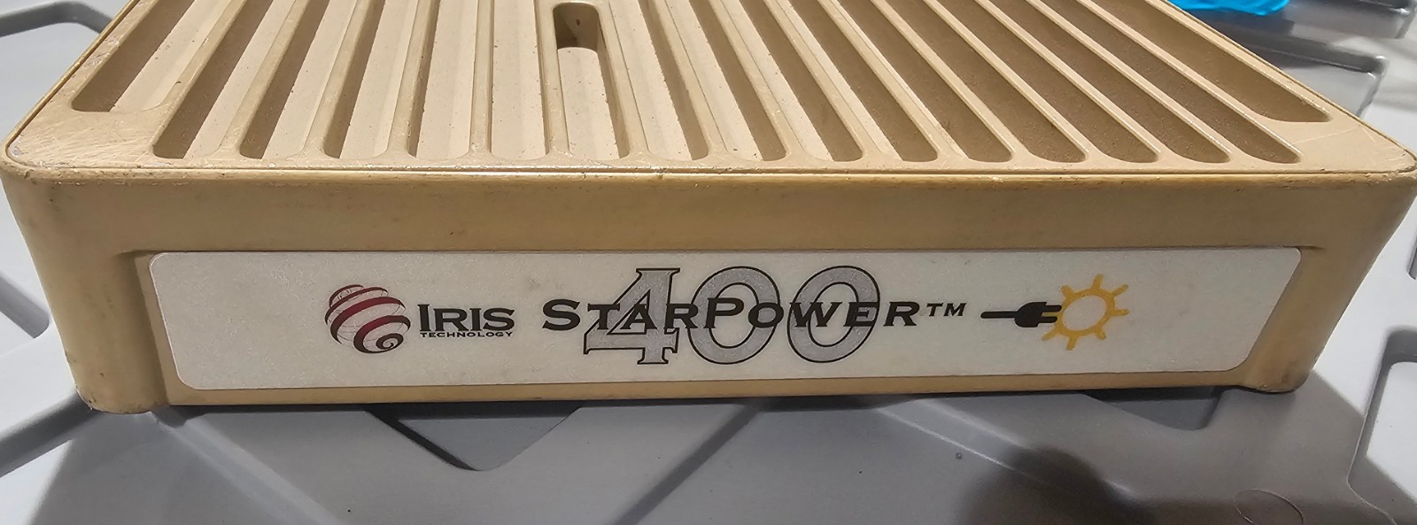 Iris Spaces Solar System Starpower Control Module PN 78535-103301 gallery