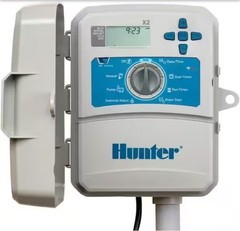 Hunter X2 Outdoor Irrigation Controller 4 Zone WiFi Capable X2-400