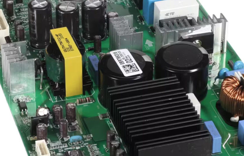 LG Appliances EBR78931602 Control Board, Main gallery