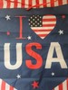 Patriotic Red White & Blue Small Flag/ 4th Of July / America's Birthday gallery