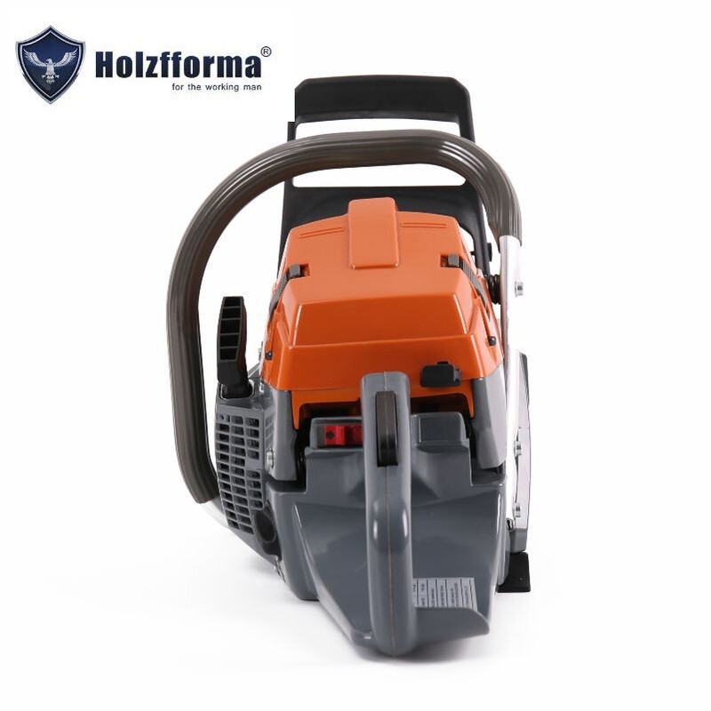 65cc Holzfforma Orange Gray Thunder G372 Gasoline Chain saw For 365 No Bar Chain gallery