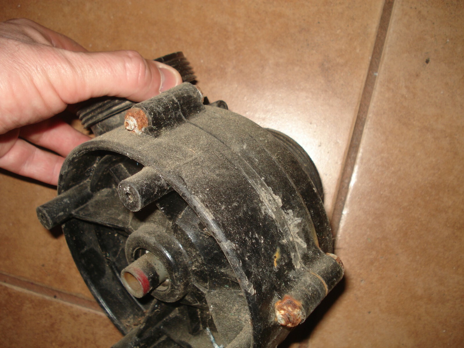 Vico Balboa Wet End Pump 2 1/4" with Impeller gallery