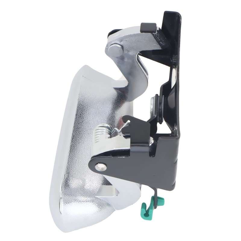 Chrome Tailgate Tail Gate Handle & Bezel for Chevy Silverado GMC Sierra 1500 ... gallery