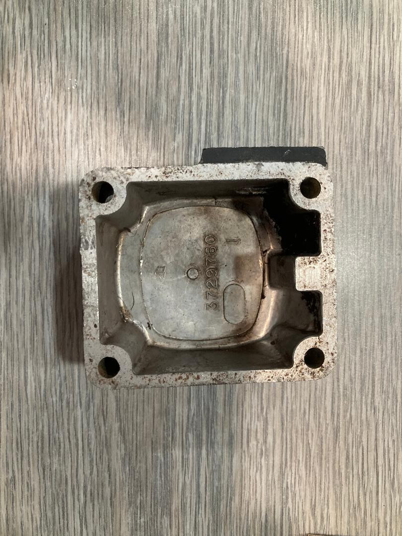 Beckett USED pump cover for 'A' type single stage pump. WE HAVE MANY! FREE SHIP gallery